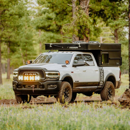 Bumper Light Bar Gen5 2019+ Ram 2500/3500 KC Hilites-1