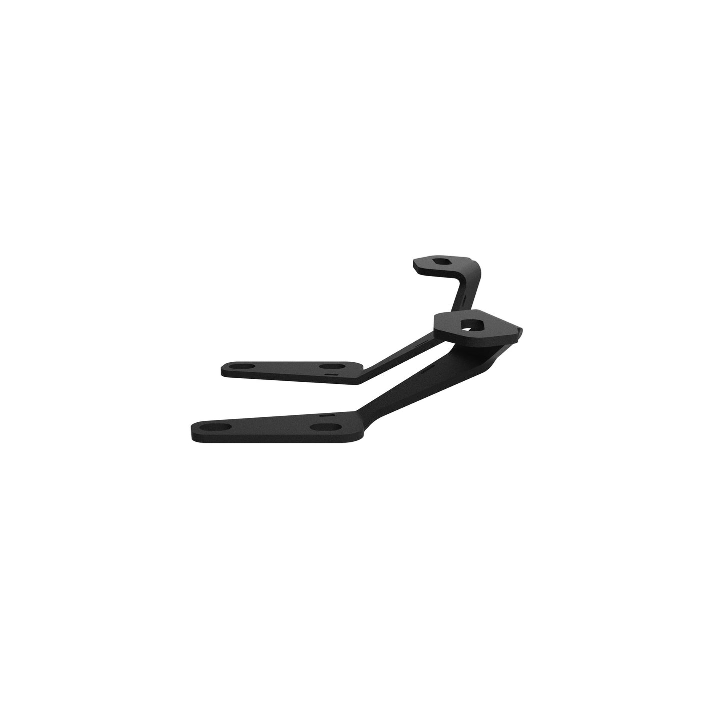 Bracket/Mount Set Ditch 4Runner KC Hilites-6