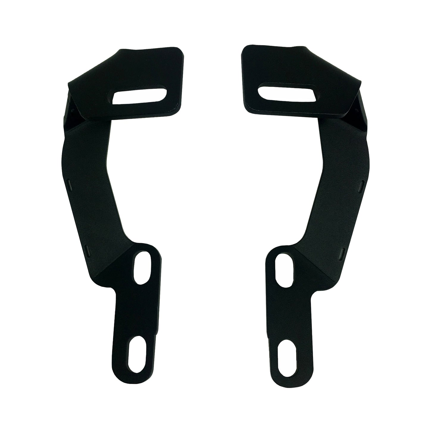 Bracket Set Pillar / Ditch Mount 2005-2015 Toyota Tacoma KC Hilites