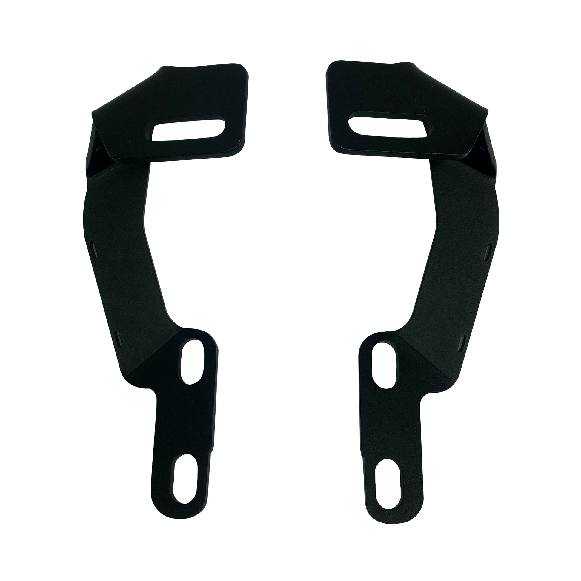 Bracket Set Pillar / Ditch Mount 2005-2015 Toyota Tacoma KC Hilites