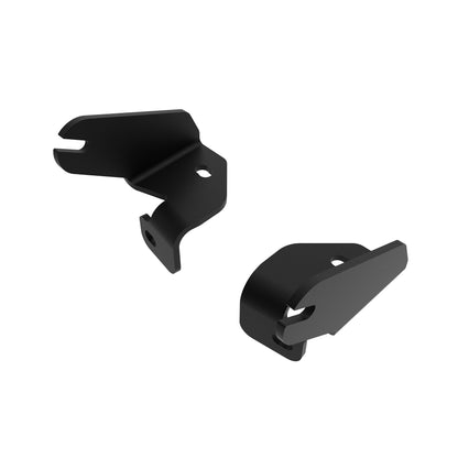Flex Era 30 Inch LED Light Bar Mount Front Bumper Gen6 2021+ Ford Bronco KC Hilites-8