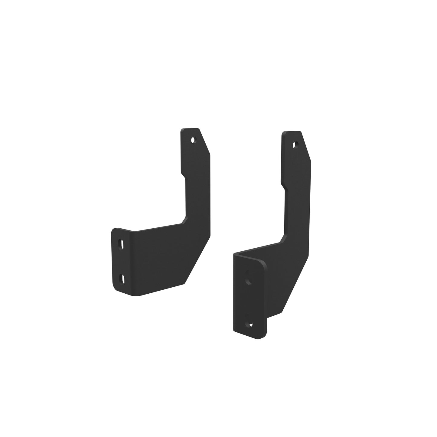 Flex Era 40 Inch LED Light Bar Mnt Front Bumper 2011-2016 Ford Super Duty KC Hilites-3