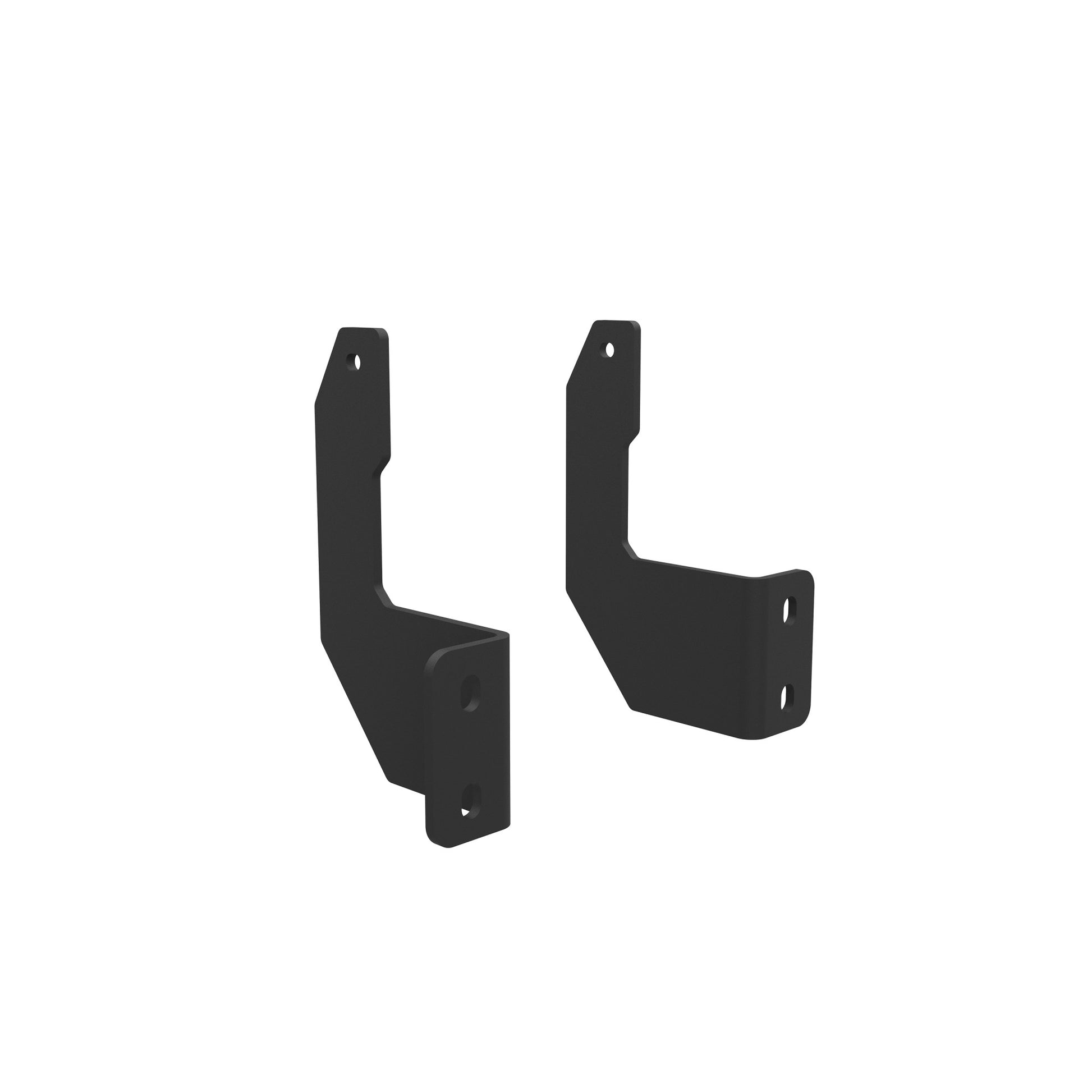 Flex Era 40 Inch LED Light Bar Mnt Front Bumper 2011-2016 Ford Super Duty KC Hilites-5