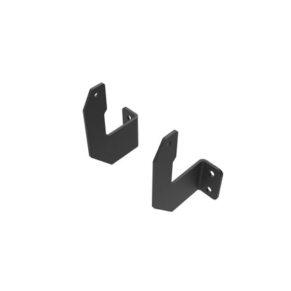 Flex Era 40 Inch LED Light Bar Mnt Front Bumper 2011-2016 Ford Super Duty KC Hilites-8