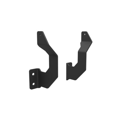 Light Bar Mount Front Bumper 2017-2024 Ford Super Duty KC Hilites-1