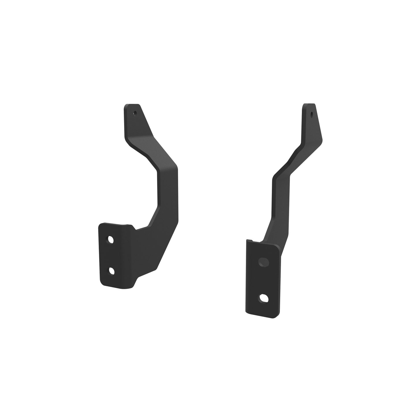 Light Bar Mount Front Bumper 2017-2024 Ford Super Duty KC Hilites-3