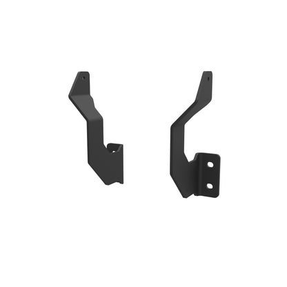 Light Bar Mount Front Bumper 2017-2024 Ford Super Duty KC Hilites-7