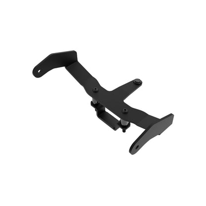 CAN-Am Maverick R Shock Tower Mount (10 Inch Flex Era LED) 2024-2025 KC Hilites