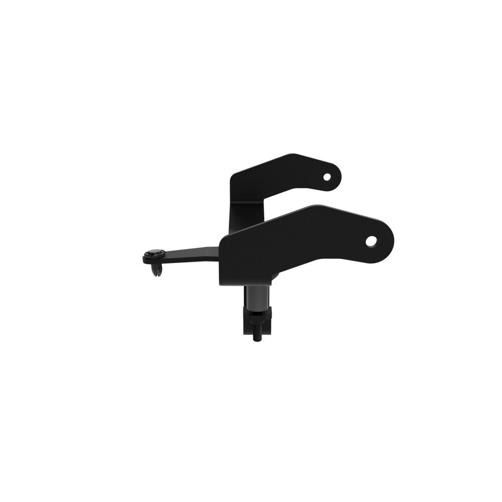 CAN-Am Maverick R Shock Tower Mount (10 Inch Flex Era LED) 2024-2025 KC Hilites-2
