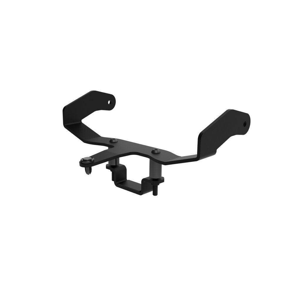 CAN-Am Maverick R Shock Tower Mount (10 Inch Flex Era LED) 2024-2025 KC Hilites-3