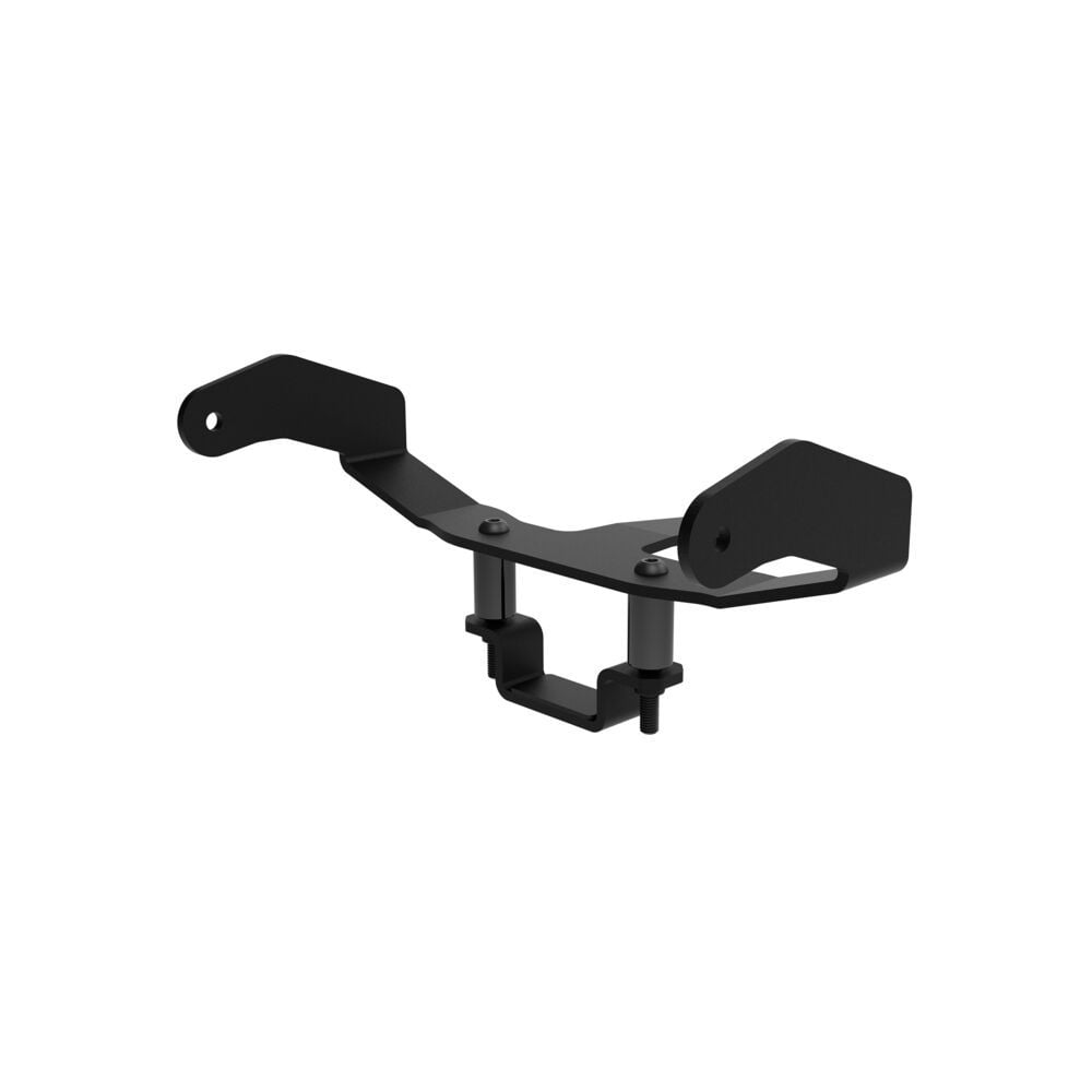 CAN-Am Maverick R Shock Tower Mount (10 Inch Flex Era LED) 2024-2025 KC Hilites-4