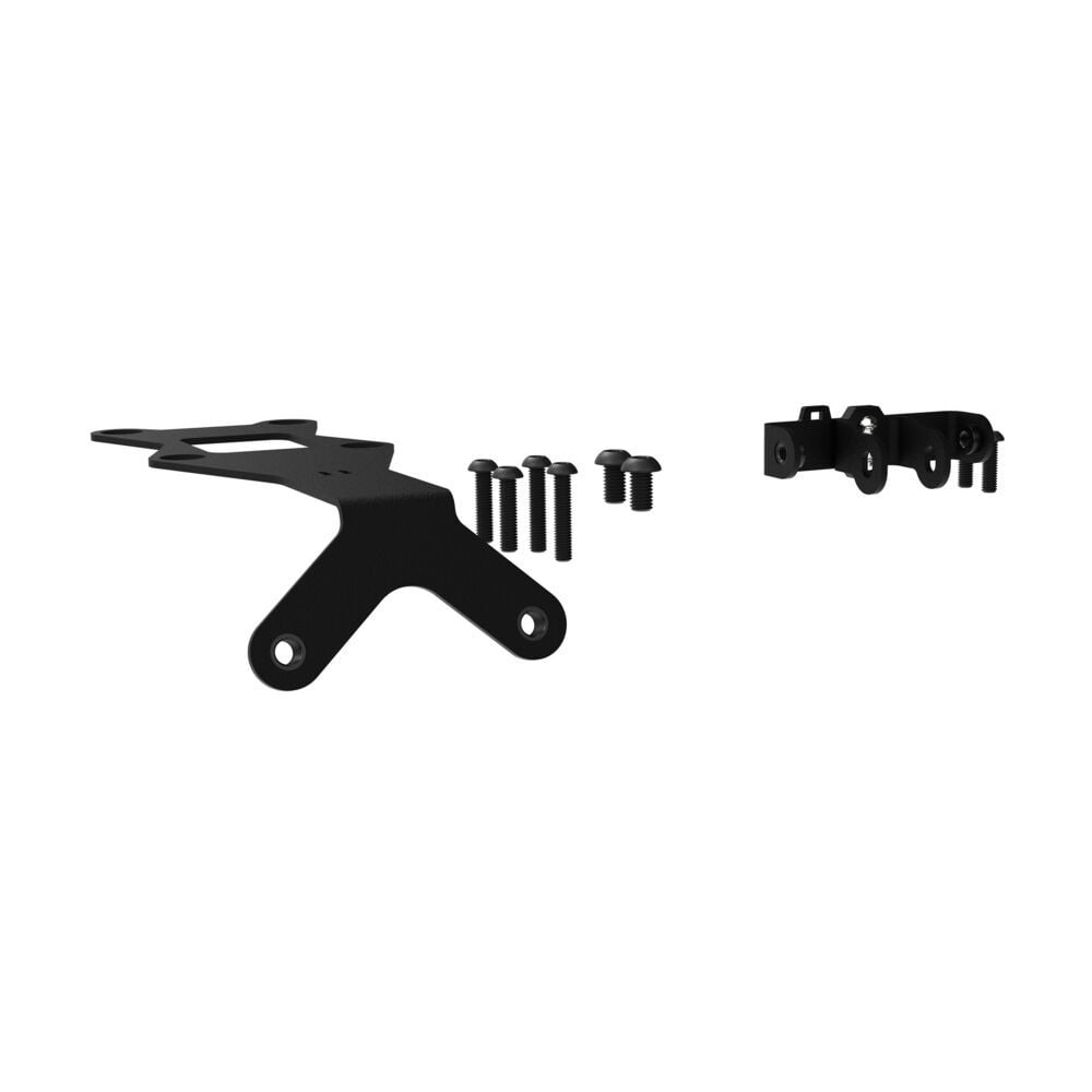 Sur-Ron Ultra Bee Head Light and Tail Light Mount Kit KC Hilites-1