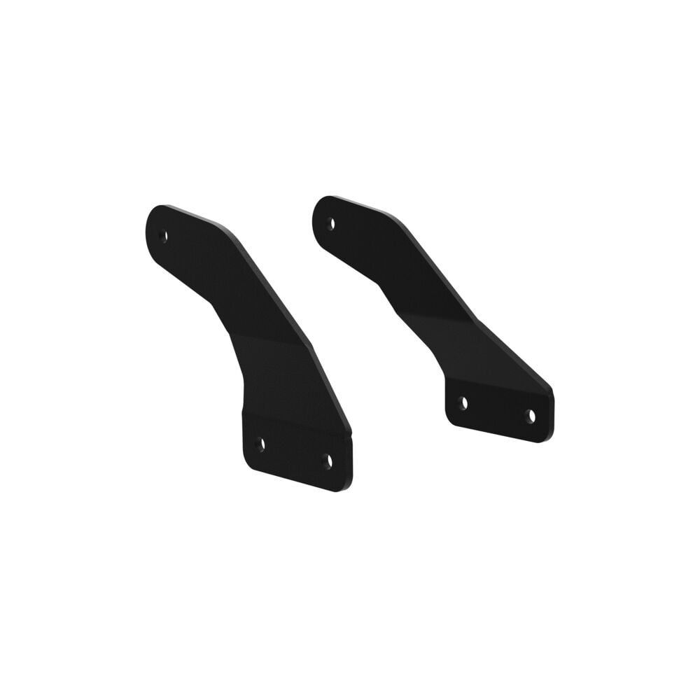 Can-Am Maverick R Overhead Light Mount (7- Light Gravity LED) 2024-2025 KC Hilites-1