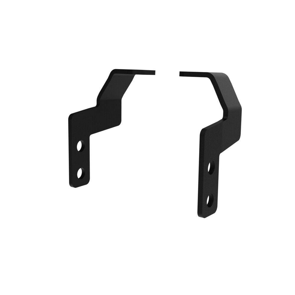 Can-Am Maverick R A-Pillar Light Mount For 2024-2025 KC Hilites-2