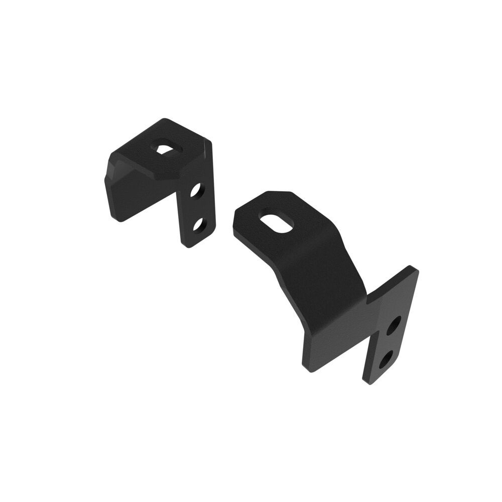 Can-Am Maverick R A-Pillar Light Mount For 2024-2025 KC Hilites-3