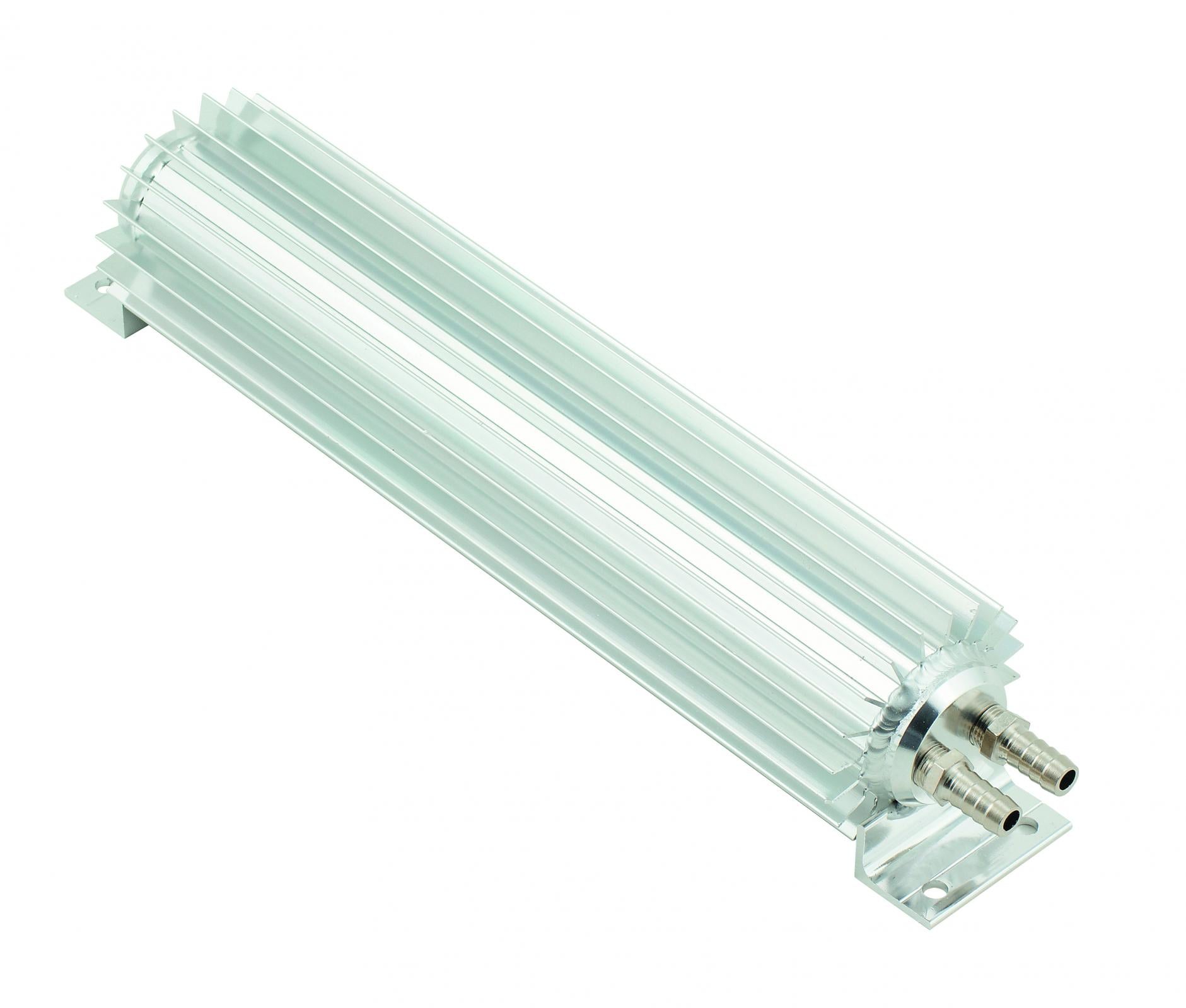 Dual Pass Transmission Cooler 12 Inch Long Mr Gasket