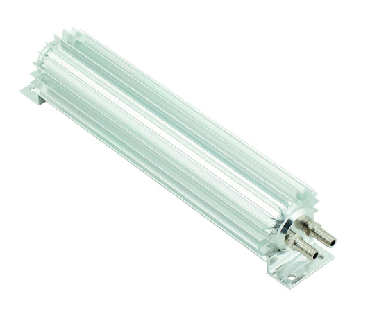 Dual Pass Transmission Cooler 12 Inch Long Mr Gasket