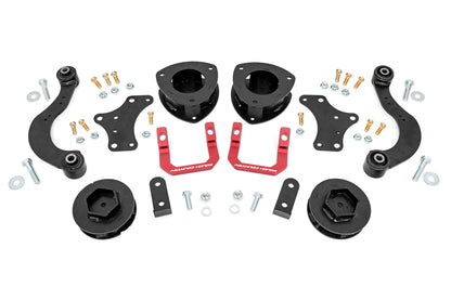 2 Inch Lift Kit Toyota Highlander 4WD (2020) Rough Country