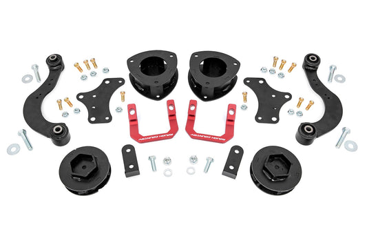 2 Inch Lift Kit Toyota Highlander 4WD (2020) Rough Country