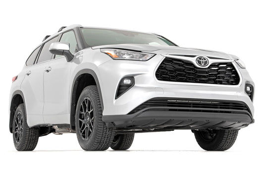 2 Inch Lift Kit Toyota Highlander 4WD (2020) Rough Country-1