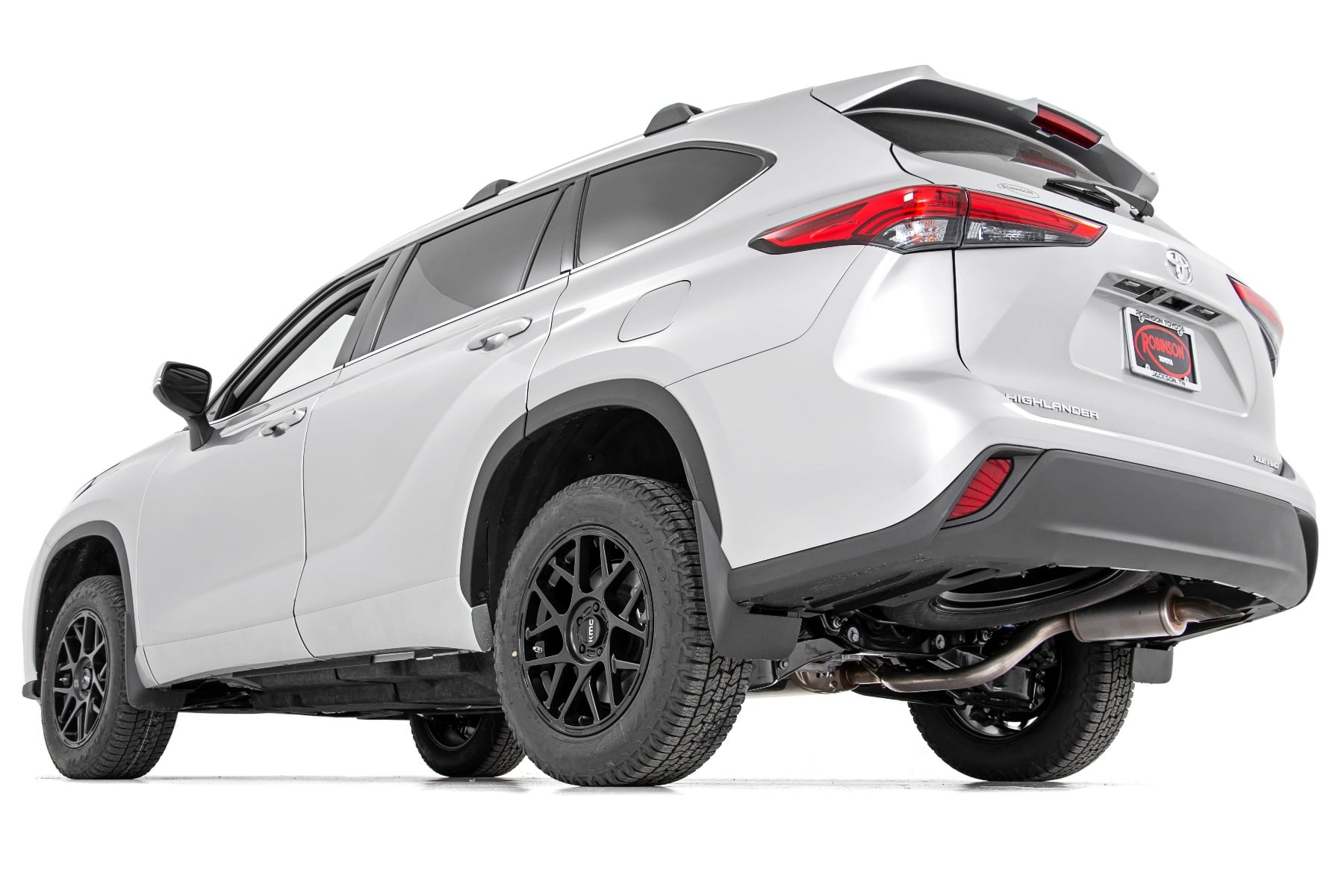2 Inch Lift Kit Toyota Highlander 4WD (2020) Rough Country-2