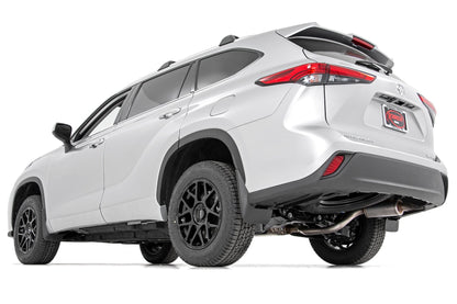 2 Inch Lift Kit Toyota Highlander 4WD (2020) Rough Country-2