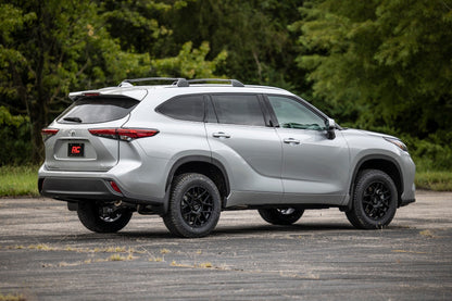 2 Inch Lift Kit Toyota Highlander 4WD (2020) Rough Country-3