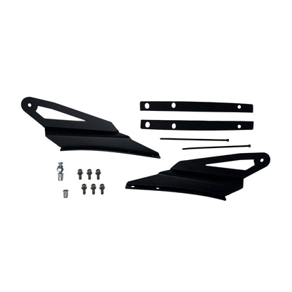 Bracket/Mount Set Overhead Tacoma KC Hilites