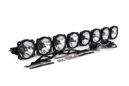 Bracket/Mount Set Overhead Tacoma KC Hilites-1