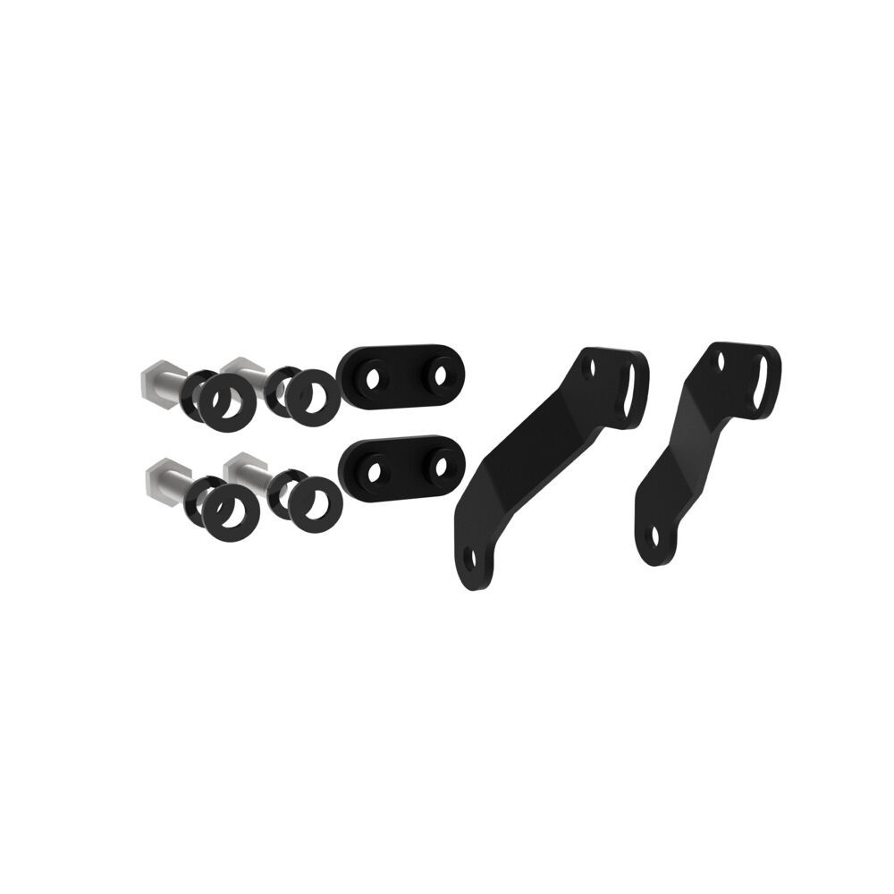 2024-2025 Toyota Tacoma Backup Light Mount KC Hilites-4