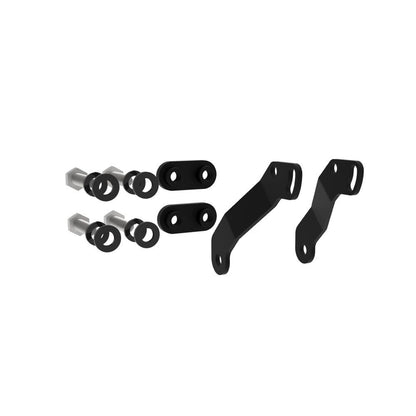 2024-2025 Toyota Tacoma Backup Light Mount KC Hilites-4