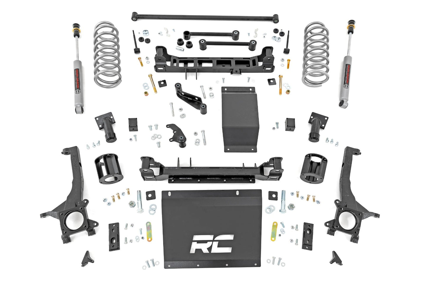 6 Inch Lift Kit N3 Toyota 4Runner 2WD/4WD (2015-2020) Rough Country