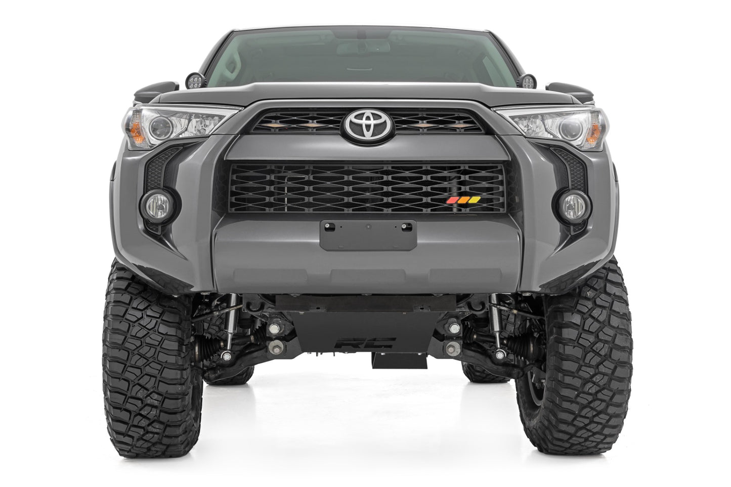 6 Inch Lift Kit N3 Toyota 4Runner 2WD/4WD (2015-2020) Rough Country-2