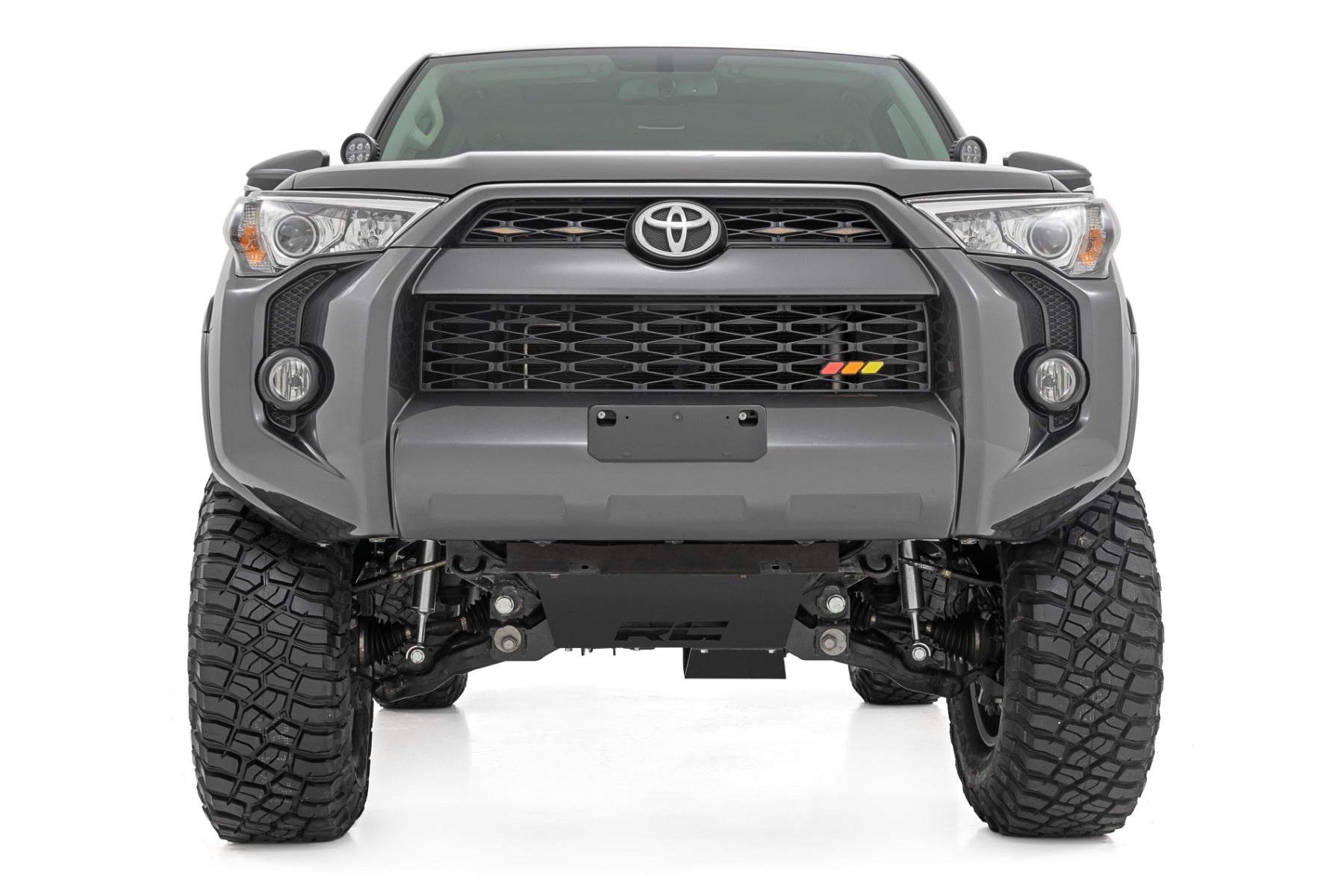 6 Inch Lift Kit N3 Toyota 4Runner 2WD/4WD (2015-2020) Rough Country-2