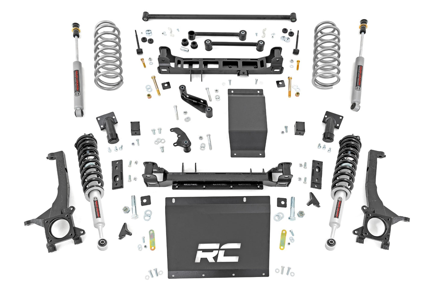 6 Inch Lift Kit N3 Struts Toyota 4Runner 2WD/4WD (2015-2020) Rough Country