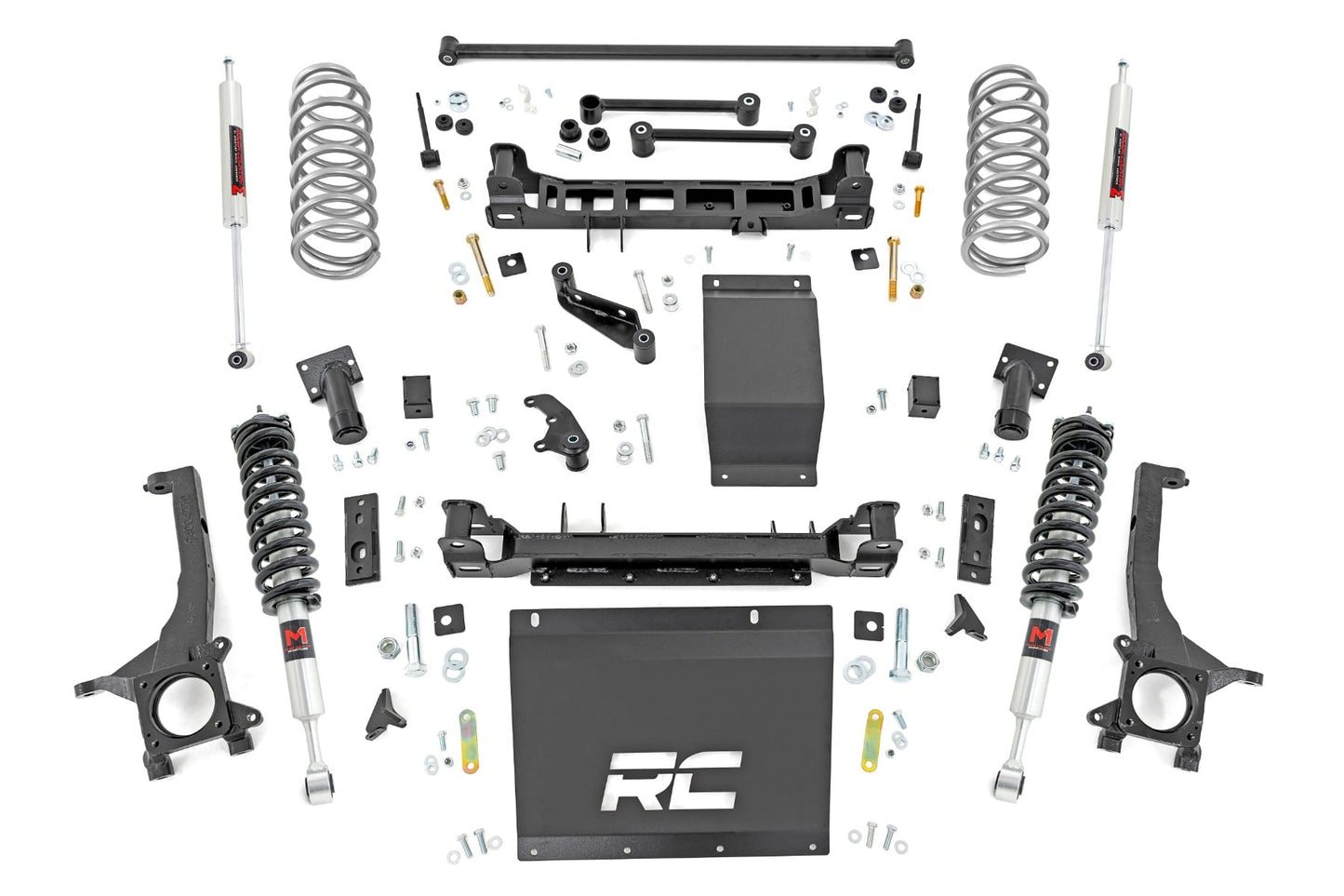 6 Inch Lift Kit M1 Struts Toyota 4Runner 2WD/4WD (2015-2020) Rough Country