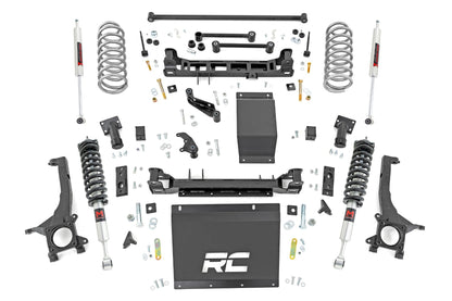 6 Inch Lift Kit M1 Struts Toyota 4Runner 2WD/4WD (2015-2020) Rough Country