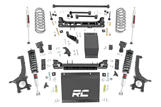 6 Inch Lift Kit M1 Struts Toyota 4Runner 2WD/4WD (2015-2020) Rough Country