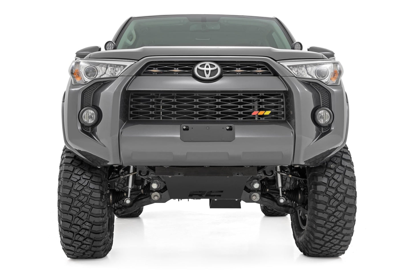 6 Inch Lift Kit M1 Struts Toyota 4Runner 2WD/4WD (2015-2020) Rough Country-2