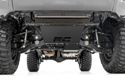 6 Inch Lift Kit M1 Struts Toyota 4Runner 2WD/4WD (2015-2020) Rough Country-3