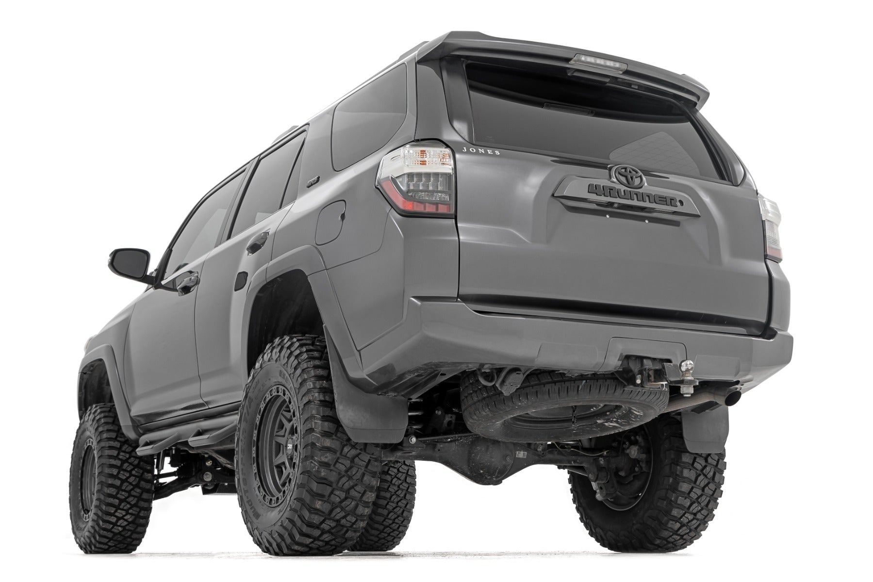 6 Inch Lift Kit M1 Struts Toyota 4Runner 2WD/4WD (2015-2020) Rough Country-4