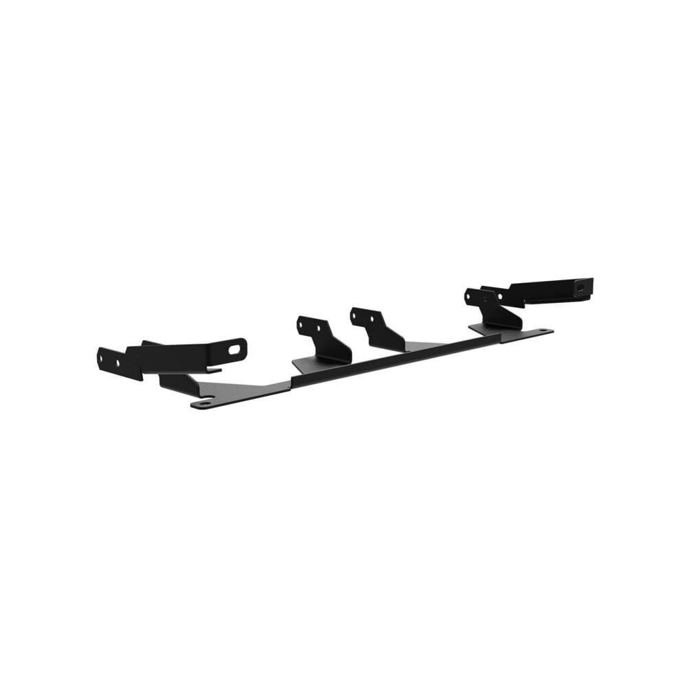 Dual Flex Era LED Light Bar Grille Mount (2024+ Toyota Land Cruiser) KC Hilites-1