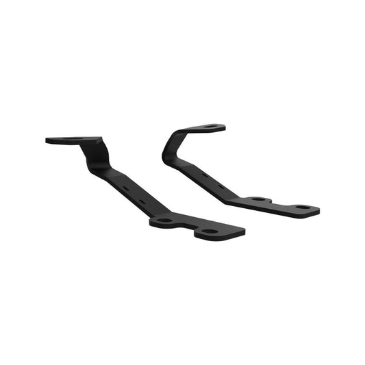 A-Pillar/Ditch Mount (2024+ Toyota Land Cruiser) KC Hilites-1