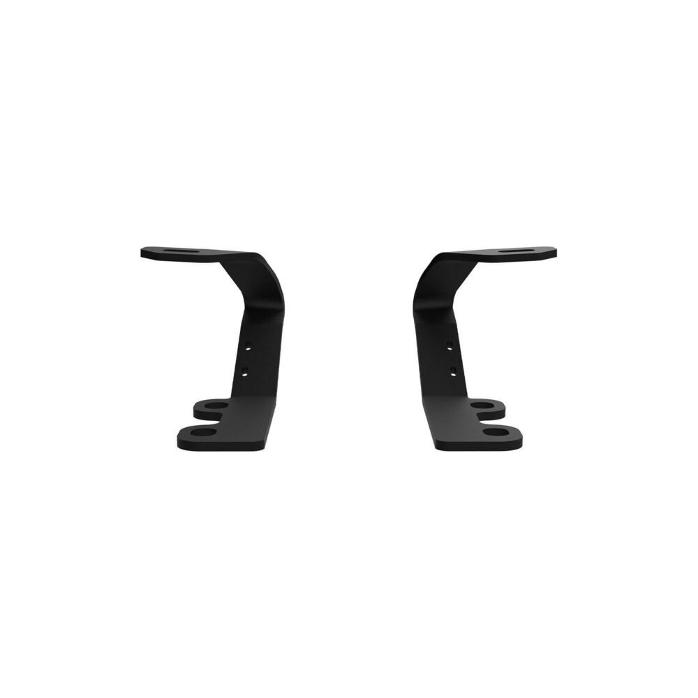 A-Pillar/Ditch Mount (2024+ Toyota Land Cruiser) KC Hilites-2