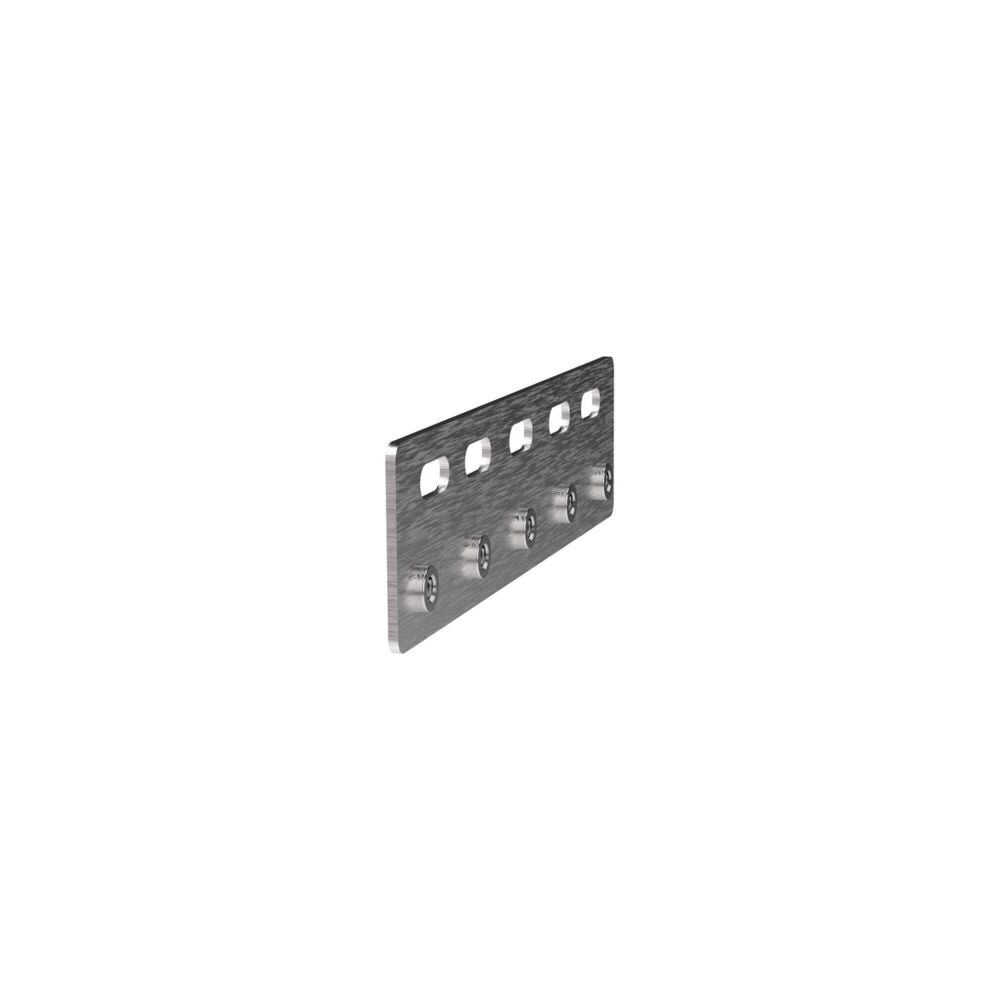 Universal 5-Relay Mounting Plate KC Hilites-1