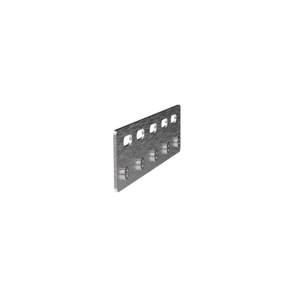 Universal 5-Relay Mounting Plate KC Hilites-1