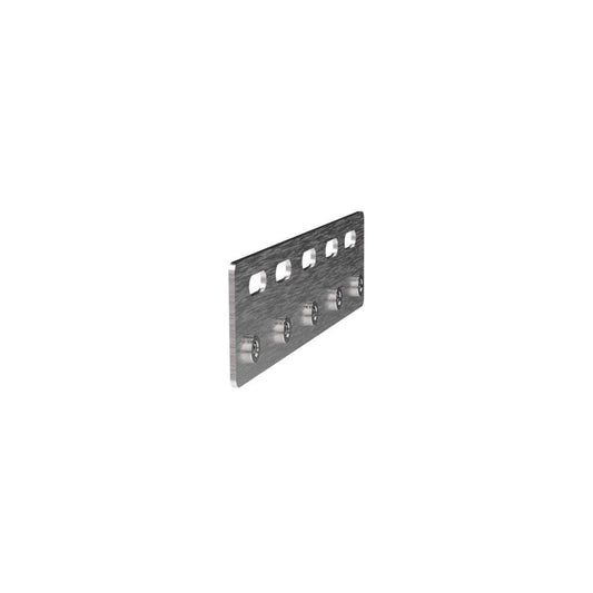 Universal 5-Relay Mounting Plate KC Hilites-1