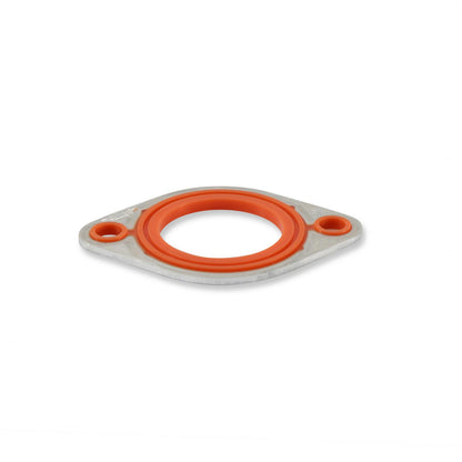 Thermostat Molded Rubber on Aluminum Carrier Fits 1955-2002 Chevrolet 262-400 Gen I Small Block and 1965-2000 Chevrolet 396-502 Big Block, 1979-1992 Mopar 318/360 LA Small Block and 1992-2003 Mopar 3.9L/5.2L/5.9L Magnum Mr Gasket-4