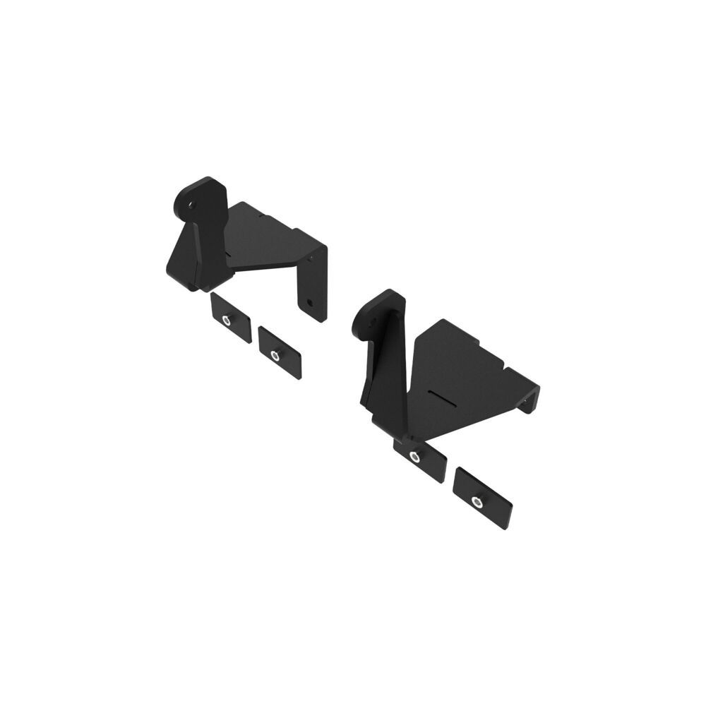 Flex Era Bumper Light Bar Mount (2024+ Ford Ranger Raptor) KC Hilites-3