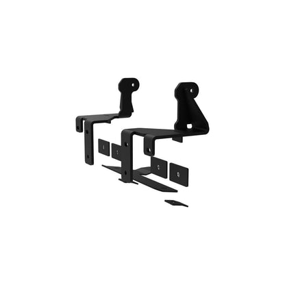 Bumper Gravity Light Bar Mount (2024+ Ford Ranger Raptor) KC Hilites-1
